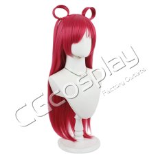 画像3: Yes!プリキュア5　夢原のぞみ　キュアドリーム　コスプレウィッグ　コスプレ衣装 (3)