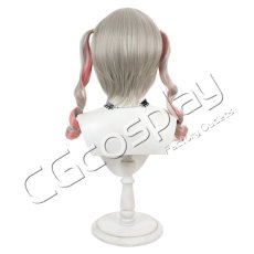 画像5: バーチャルYouTuber　VTuber　魔界ノりりむ　Cherry Cherish　コスプレウィッグ　コスプレ衣装 (5)