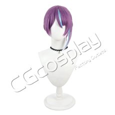 画像2: プロジェクトセカイ カラフルステージ！ feat. 初音ミク　神代類　憧れまでの距離　コスプレウィッグ　コスプレ衣装 (2)