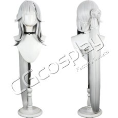 画像1: 鳴潮(Wuthering Waves)　心(シン)　コスプレウィッグ　コスプレ衣装 (1)