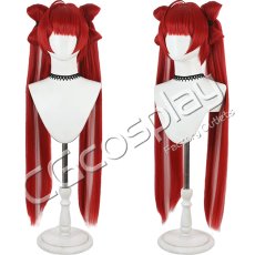 画像1: 鳴潮(Wuthering Waves)　鎖暝(サメイ)　コスプレウィッグ　コスプレ衣装 (1)