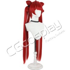 画像3: 鳴潮(Wuthering Waves)　鎖暝(サメイ)　コスプレウィッグ　コスプレ衣装 (3)