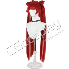 画像4: 鳴潮(Wuthering Waves)　鎖暝(サメイ)　コスプレウィッグ　コスプレ衣装 (4)