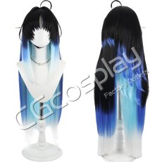 画像1: 鳴潮(Wuthering Waves)　秧秧・玄?(ヤンヤンゲンレイ)　コスプレウィッグ　コスプレ衣装 (1)