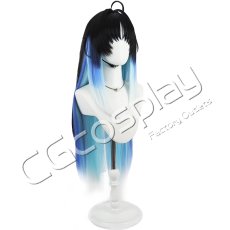 画像3: 鳴潮(Wuthering Waves)　秧秧・玄?(ヤンヤンゲンレイ)　コスプレウィッグ　コスプレ衣装 (3)
