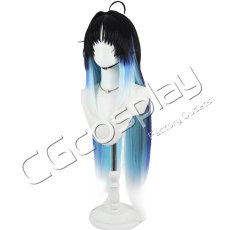 画像4: 鳴潮(Wuthering Waves)　秧秧・玄?(ヤンヤンゲンレイ)　コスプレウィッグ　コスプレ衣装 (4)
