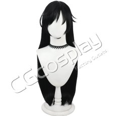 画像2: ガールズ&パンツァー　五十鈴華　コスプレウィッグ　コスプレ衣装 (2)