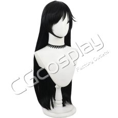 画像3: ガールズ&パンツァー　五十鈴華　コスプレウィッグ　コスプレ衣装 (3)