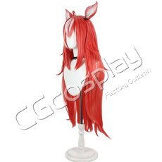 画像4: アクション対魔忍　神無月空　コスプレウィッグ　コスプレ衣装 (4)