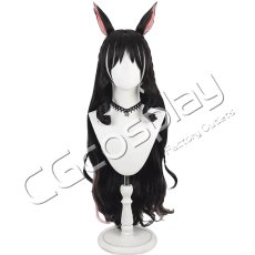 画像2: ウマ娘プリティーダービー　マーベラスサンデー(ハロウィン)　コスプレウィッグ　コスプレ衣装 (2)