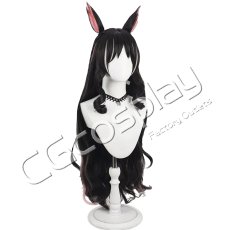 画像3: ウマ娘プリティーダービー　マーベラスサンデー(ハロウィン)　コスプレウィッグ　コスプレ衣装 (3)