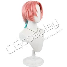 画像3: バーチャルYouTuber　VTuber　御影漣　コスプレウィッグ　コスプレ衣装 (3)