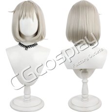 画像1: ブルーアーカイブ　淵上コトネ　コスプレウィッグ　コスプレ衣装 (1)