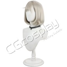 画像4: ブルーアーカイブ　淵上コトネ　コスプレウィッグ　コスプレ衣装 (4)