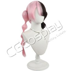 画像3: バーチャルYouTuber　VTuber　橘ひなの　部屋着　玉ねぎヘア　コスプレウィッグ　コスプレ衣装 (3)