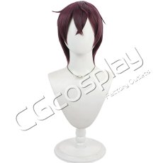 画像2: ヴィジュアルプリズン　結希アンジュ　コスプレウィッグ　コスプレ衣装 (2)