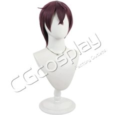 画像3: ヴィジュアルプリズン　結希アンジュ　コスプレウィッグ　コスプレ衣装 (3)
