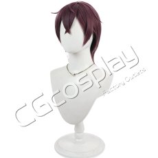 画像4: ヴィジュアルプリズン　結希アンジュ　コスプレウィッグ　コスプレ衣装 (4)