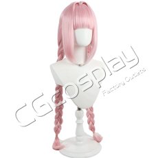 画像3: 魔法少女まどか☆マギカ Magia Exedra　環いろは　Exedra Party 2026　コスプレウィッグ　コスプレ衣装 (3)