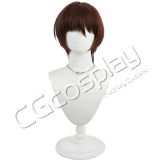 画像2: 刀剣乱舞　石切丸　コスプレウィッグ　コスプレ衣装 (2)