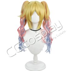 画像2: ラブライブ！蓮ノ空女学院スクールアイドルクラブ　大沢瑠璃乃　ド！ド！ド！　コスプレウィッグ　コスプレ衣装 (2)