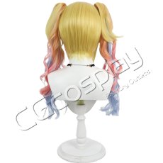 画像5: ラブライブ！蓮ノ空女学院スクールアイドルクラブ　大沢瑠璃乃　ド！ド！ド！　コスプレウィッグ　コスプレ衣装 (5)