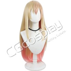 画像3: バーチャルYouTuber　Vtuber　家長むぎ　共通衣装　コスプレウィッグ　コスプレ衣装 (3)