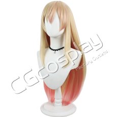 画像4: バーチャルYouTuber　Vtuber　家長むぎ　共通衣装　コスプレウィッグ　コスプレ衣装 (4)