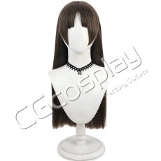 画像2: 学園アイドルマスター　倉本千奈　仮装狂騒曲　コスプレウィッグ　コスプレ衣装 (2)