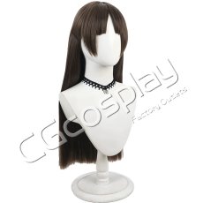 画像3: 学園アイドルマスター　倉本千奈　仮装狂騒曲　コスプレウィッグ　コスプレ衣装 (3)