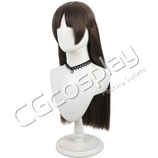 画像4: 学園アイドルマスター　倉本千奈　仮装狂騒曲　コスプレウィッグ　コスプレ衣装 (4)
