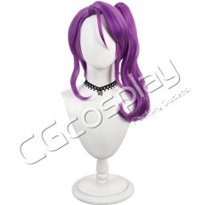 画像2: 薬屋のひとりごと　梅梅　コスプレウィッグ　コスプレ衣装 (2)