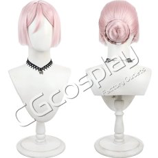 画像1: 香騎学園メイドボーイ部　妃崎余花　コスプレウィッグ　コスプレ衣装 (1)