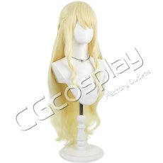 画像3: バーチャルYouTuber　VTuber　ルイス・キャミー　怪盗2nd衣装　コスプレウィッグ　コスプレ衣装 (3)