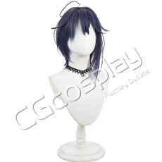 画像3: バーチャルYouTuber　VTuber　空星きらめ　コスプレウィッグ　コスプレ衣装 (3)