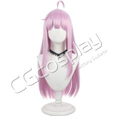 画像2: ブルーアーカイブ　不知火カヤ(囚人服)　コスプレウィッグ　コスプレ衣装 (2)