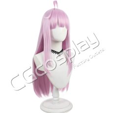 画像3: ブルーアーカイブ　不知火カヤ(囚人服)　コスプレウィッグ　コスプレ衣装 (3)