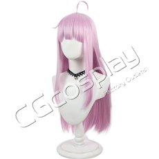 画像4: ブルーアーカイブ　不知火カヤ(囚人服)　コスプレウィッグ　コスプレ衣装 (4)