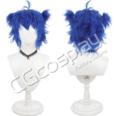 画像1: Fate/Grand Order　FGO　耀星のハサン　ビビッド・サマー　コスプレウィッグ　コスプレ衣装 (1)