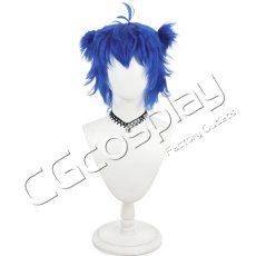 画像2: Fate/Grand Order　FGO　耀星のハサン　ビビッド・サマー　コスプレウィッグ　コスプレ衣装 (2)