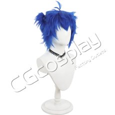 画像3: Fate/Grand Order　FGO　耀星のハサン　ビビッド・サマー　コスプレウィッグ　コスプレ衣装 (3)