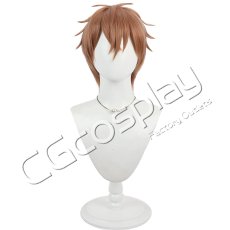 画像2: 氷の城壁　雨宮湊　コスプレウィッグ　コスプレ衣装 (2)