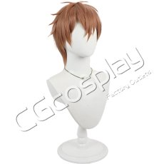 画像3: 氷の城壁　雨宮湊　コスプレウィッグ　コスプレ衣装 (3)