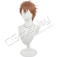 画像4: 氷の城壁　雨宮湊　コスプレウィッグ　コスプレ衣装 (4)