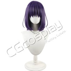 画像2: シンカリオン チェンジ ザ ワールド　五稜郭シオン　コスプレウィッグ　コスプレ衣装 (2)
