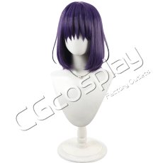 画像3: シンカリオン チェンジ ザ ワールド　五稜郭シオン　コスプレウィッグ　コスプレ衣装 (3)