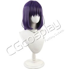 画像4: シンカリオン チェンジ ザ ワールド　五稜郭シオン　コスプレウィッグ　コスプレ衣装 (4)