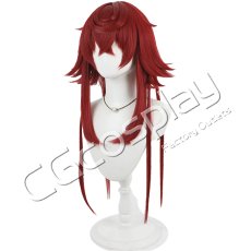 画像4: 刀剣乱舞　抜丸　コスプレウィッグ　コスプレ衣装 (4)