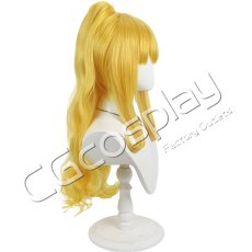 画像3: デリシャスパーティー?プリキュア　菓彩あまね(キュアフィナーレ)　コスプレウィッグ　コスプレ衣装 (3)