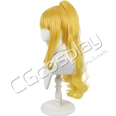 画像4: デリシャスパーティー?プリキュア　菓彩あまね(キュアフィナーレ)　コスプレウィッグ　コスプレ衣装 (4)